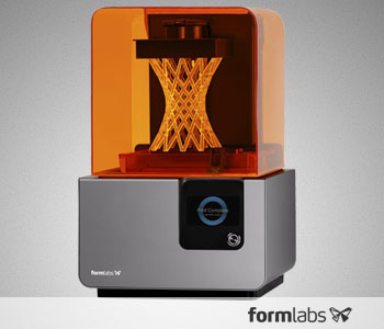 3D  Formlabs 2
