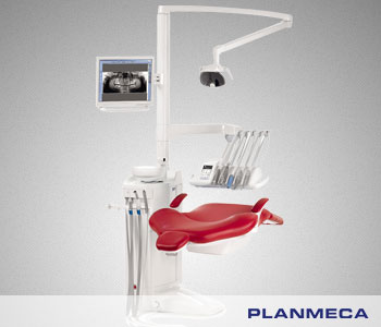   Planmeca Compact I Touch Bal WET